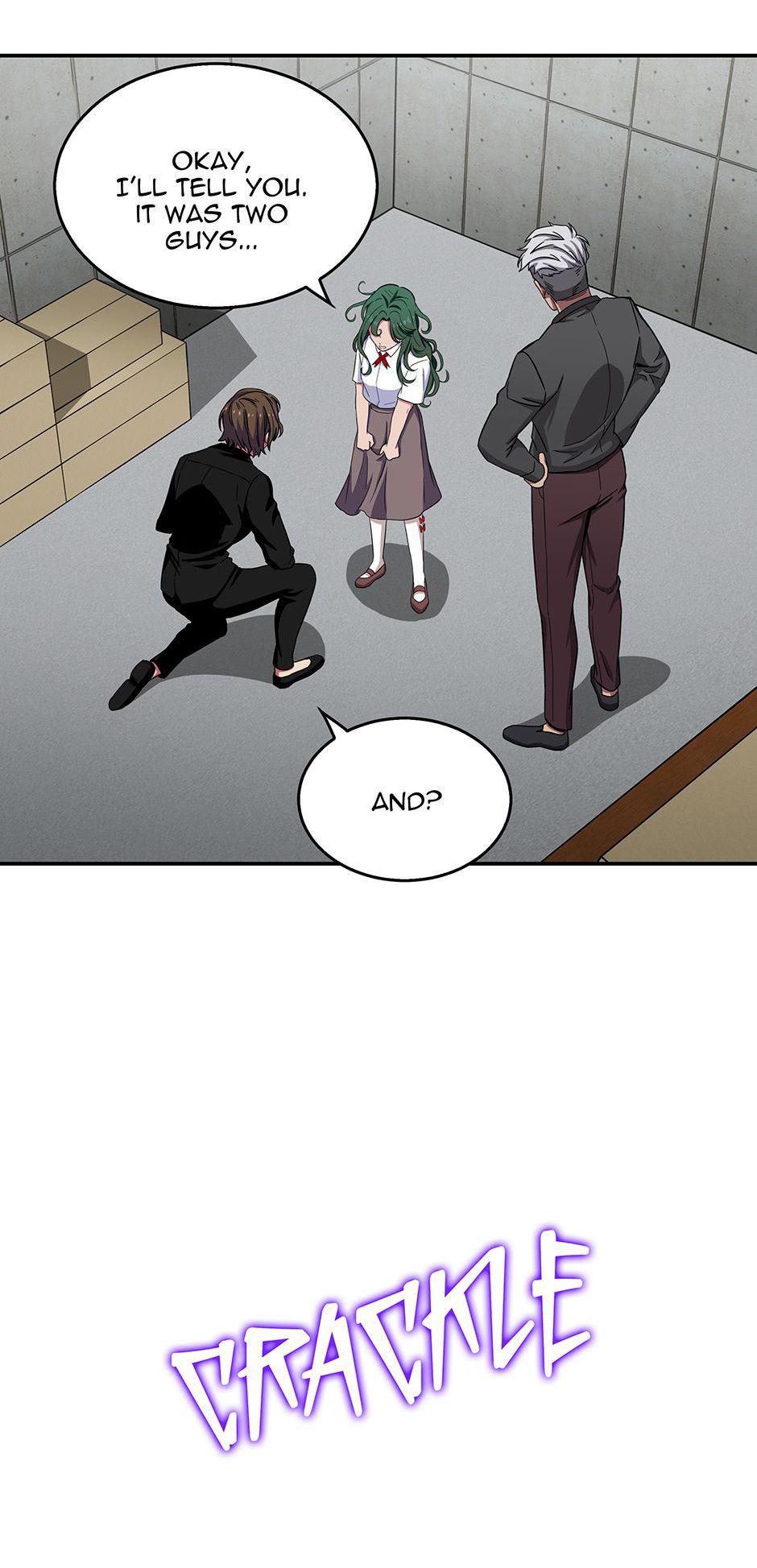 Read Tomb Raider King Manga Online