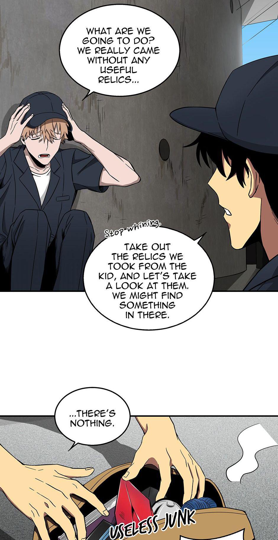 Read Tomb Raider King Manga Online