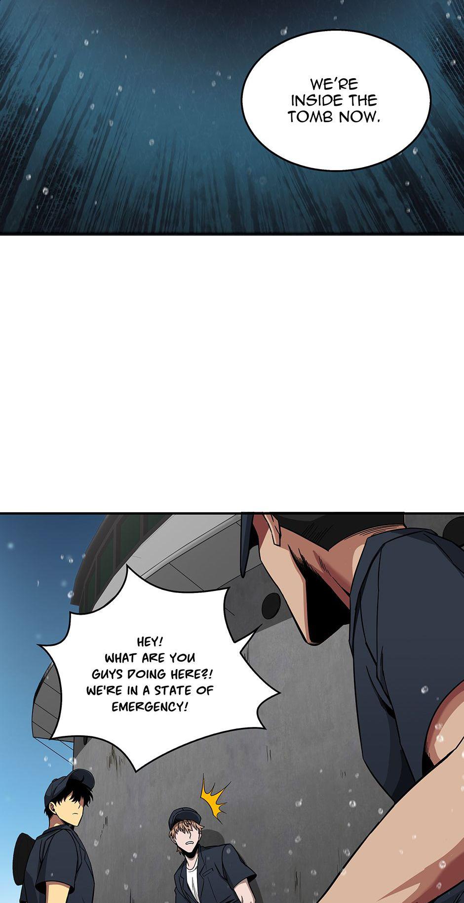 Read Tomb Raider King Manga Online