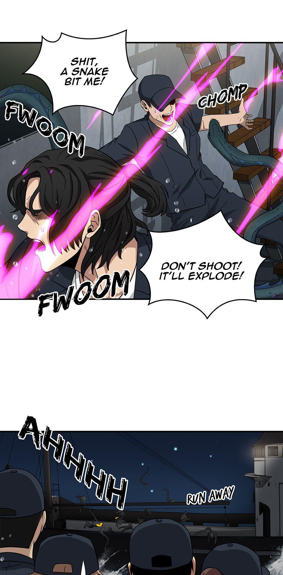 Read Tomb Raider King Manga Online