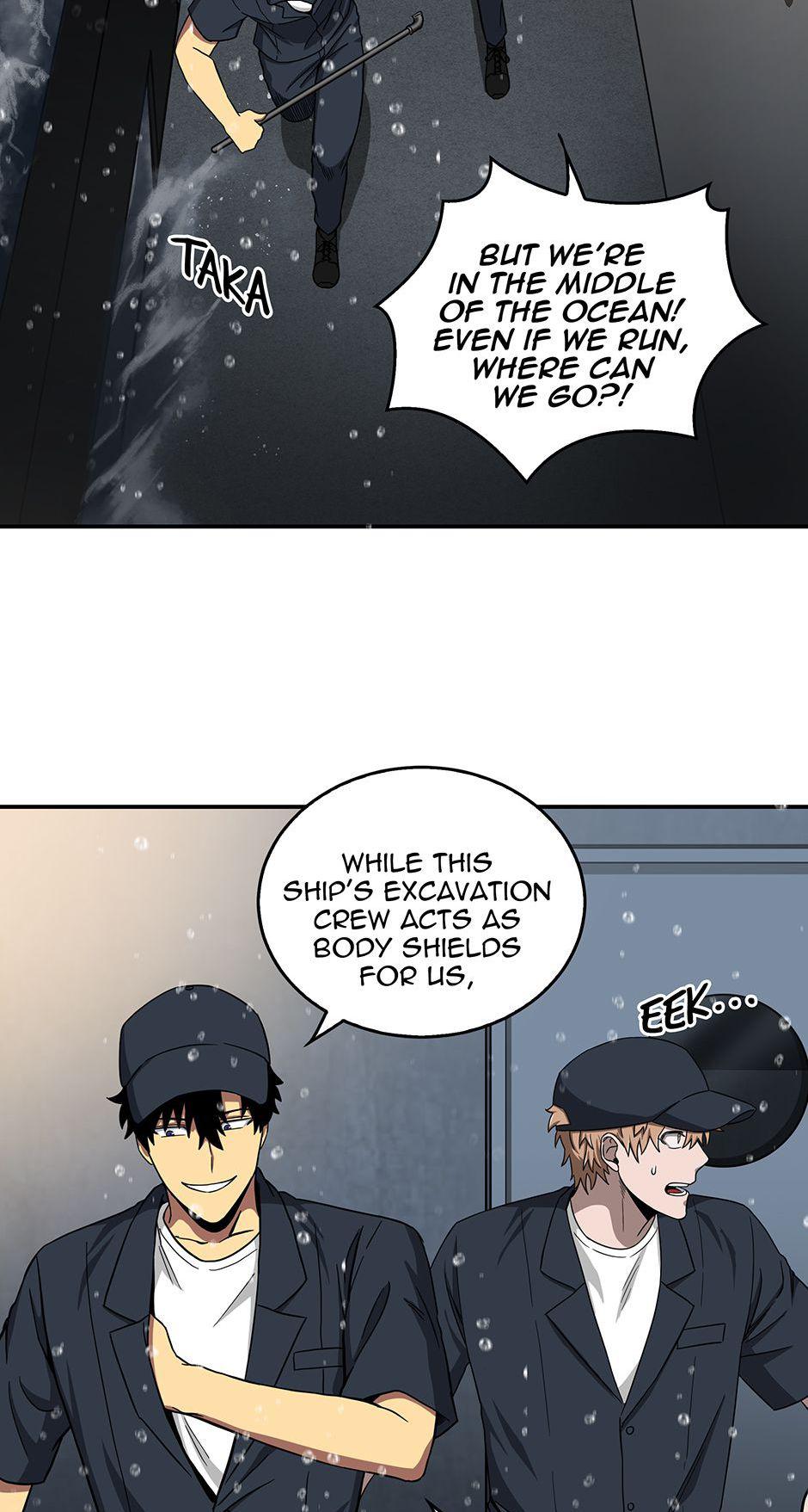 Read Tomb Raider King Manga Online