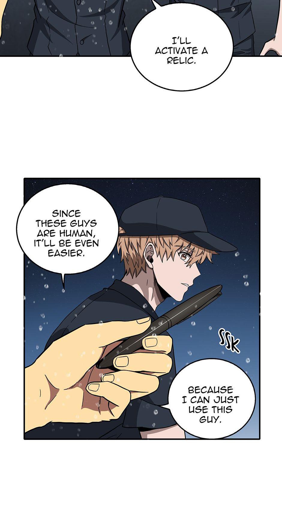 Read Tomb Raider King Manga Online