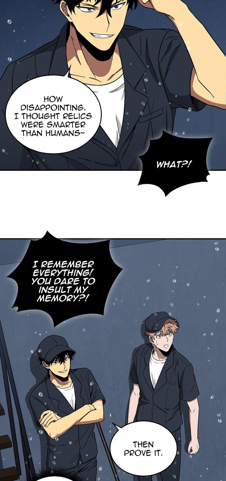 Read Tomb Raider King Manga Online