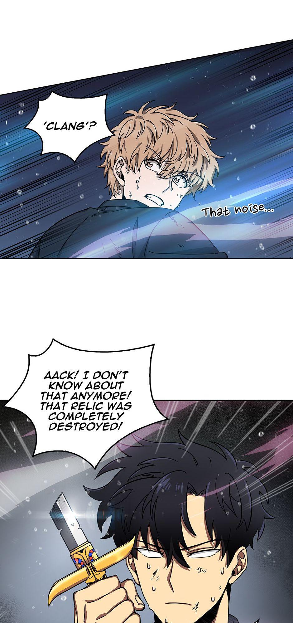 Read Tomb Raider King Manga Online