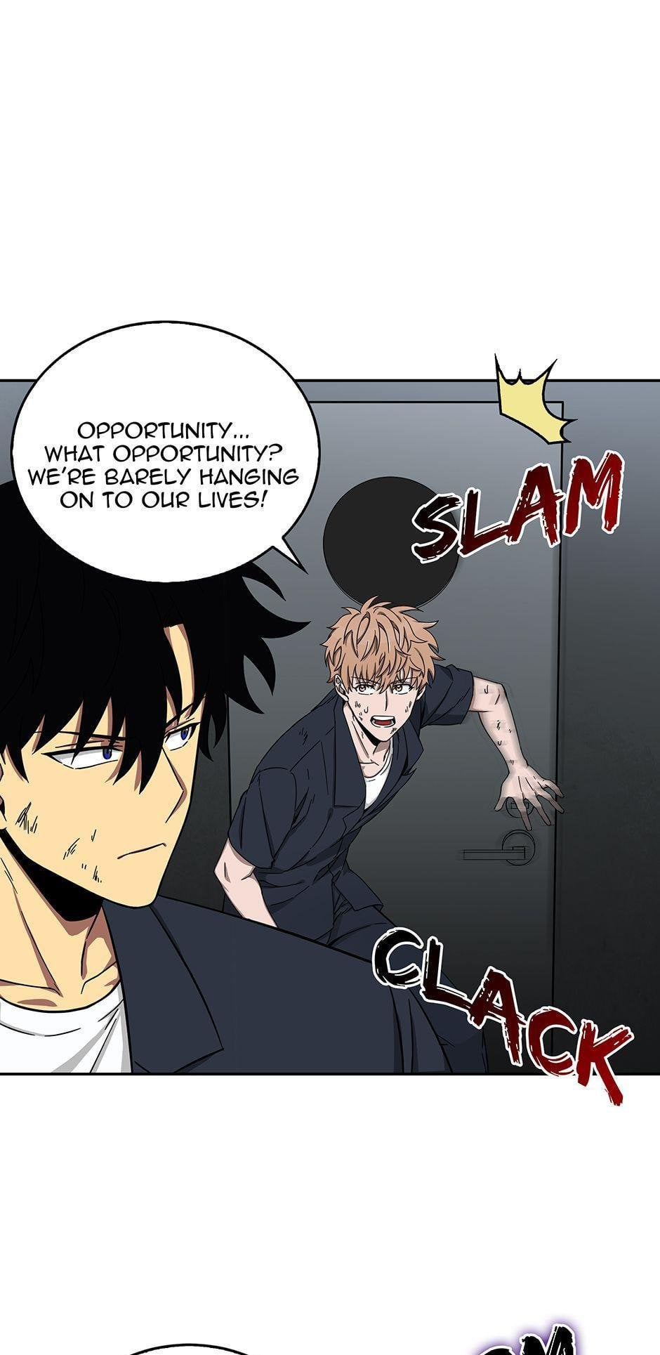 Read Tomb Raider King Manga Online