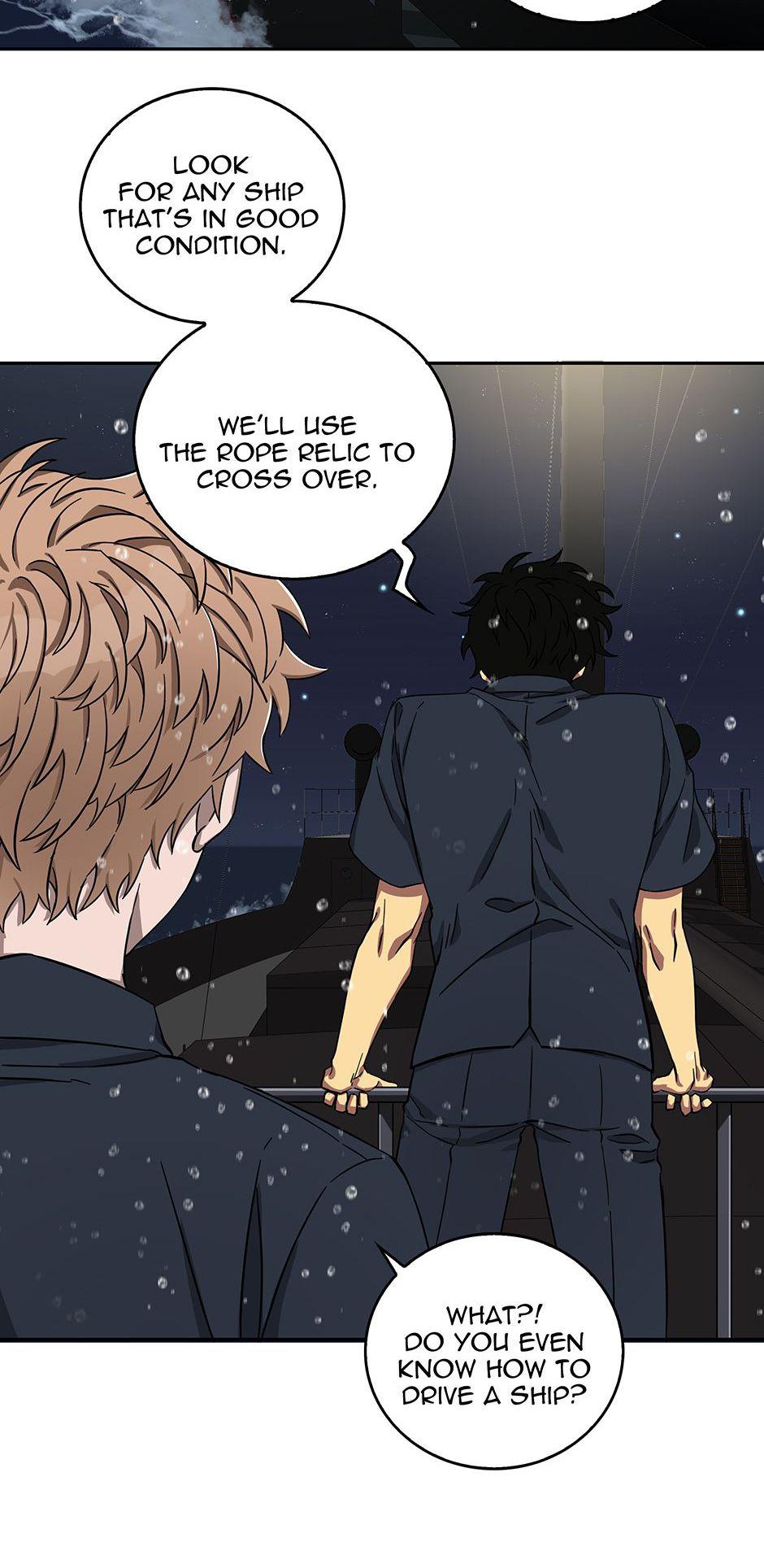 Read Tomb Raider King Manga Online