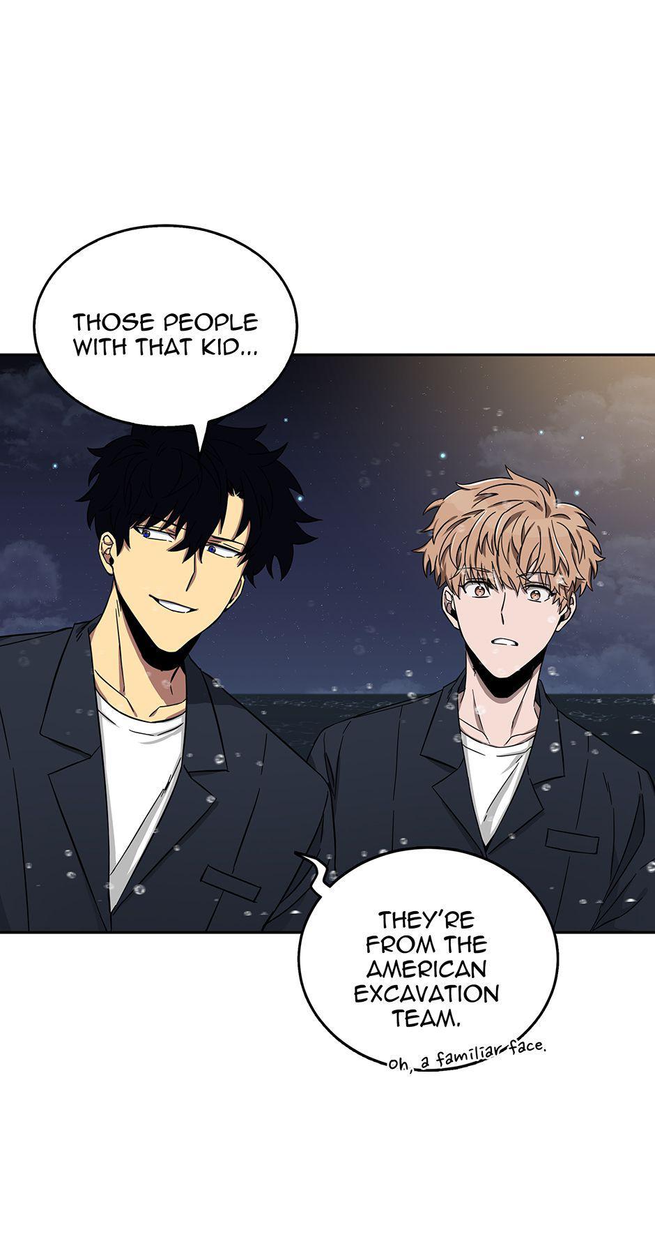 Read Tomb Raider King Manga Online