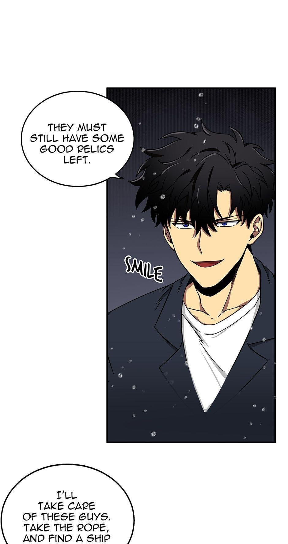 Read Tomb Raider King Manga Online