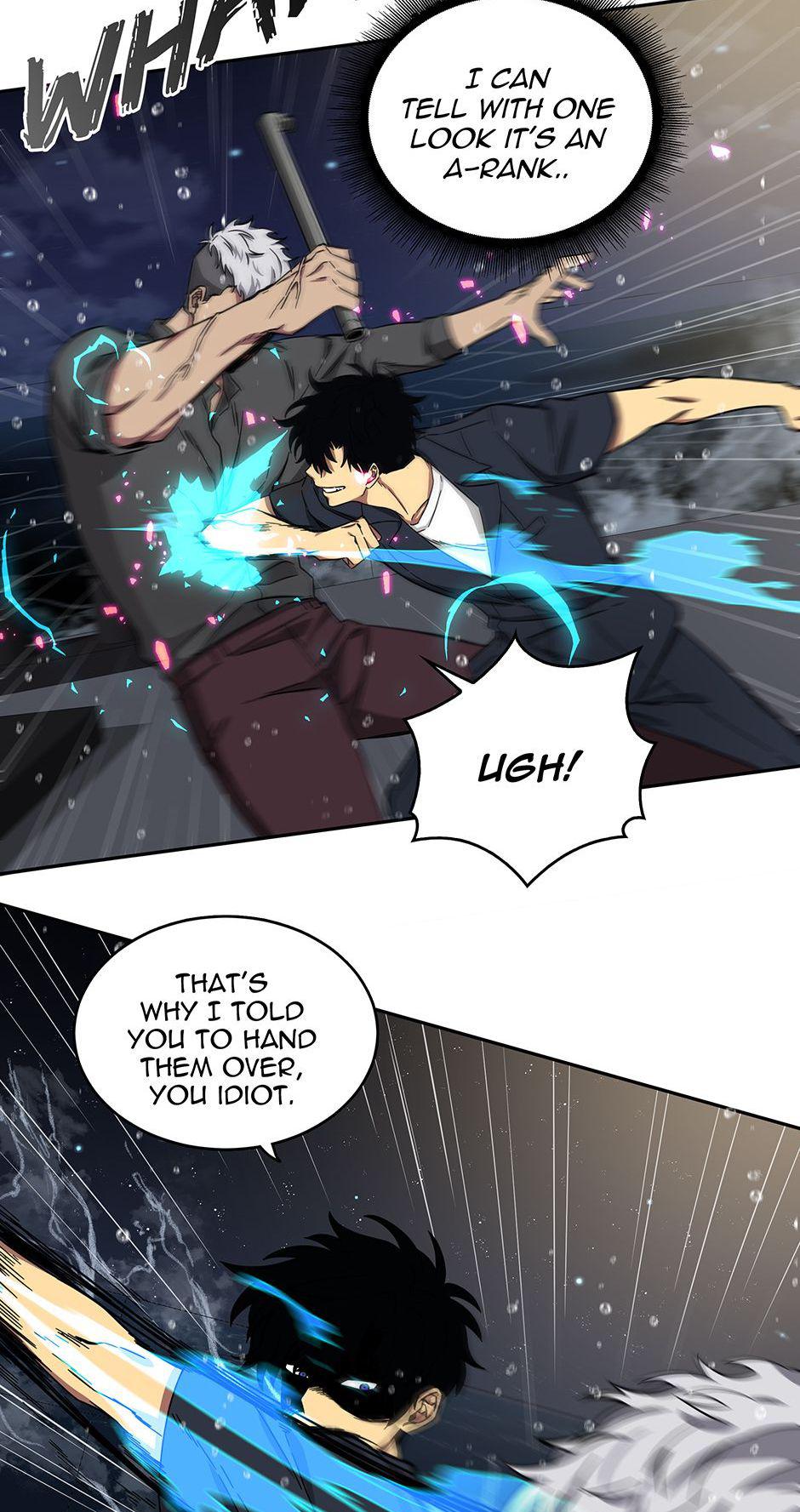 Read Tomb Raider King Manga Online