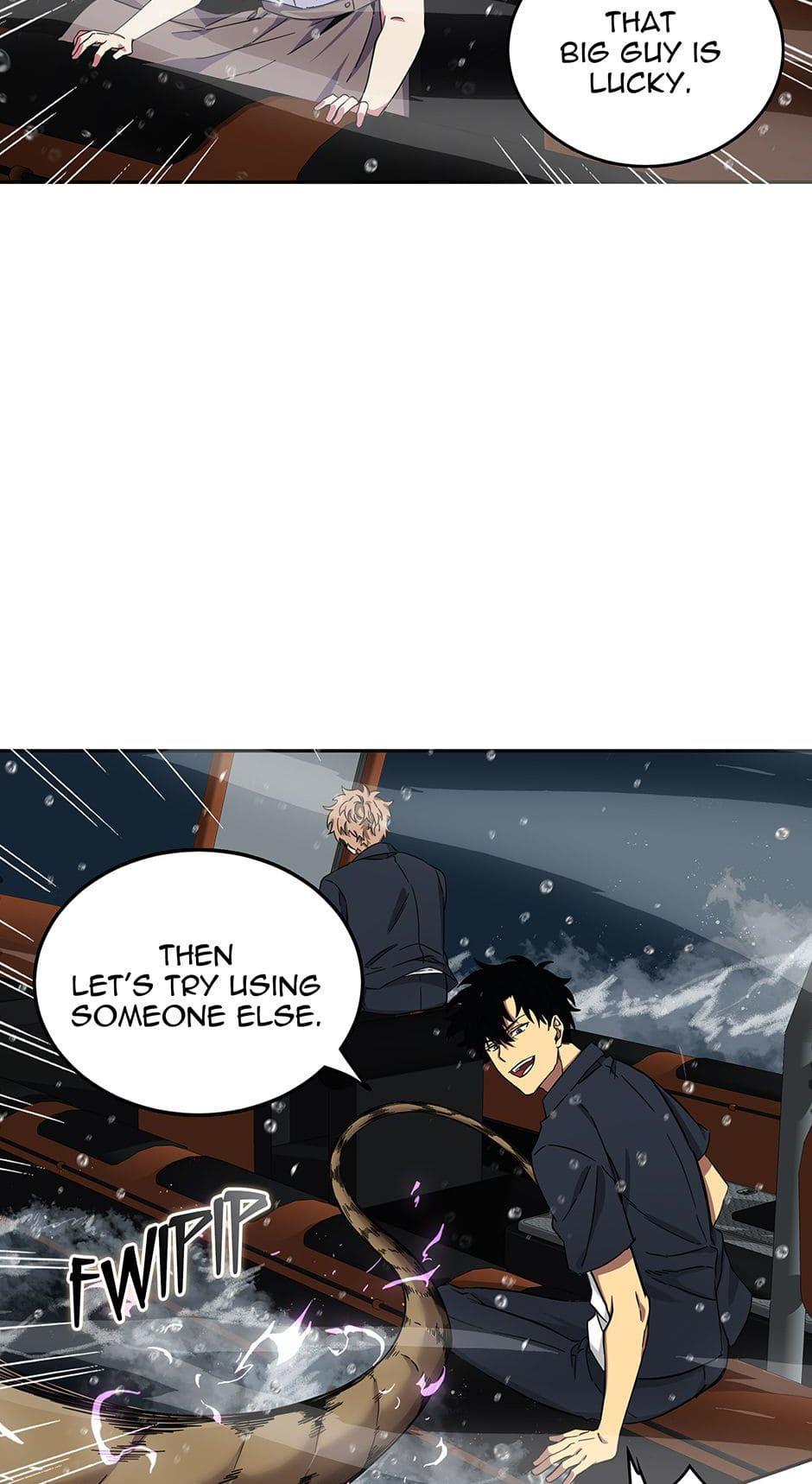 Read Tomb Raider King Manga Online