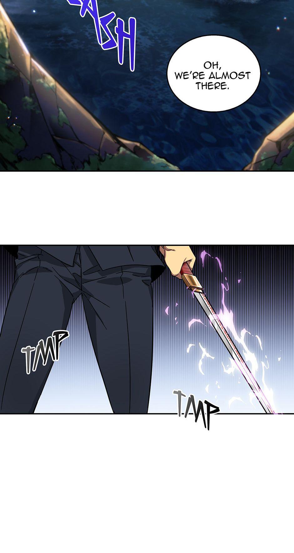 Read Tomb Raider King Manga Online