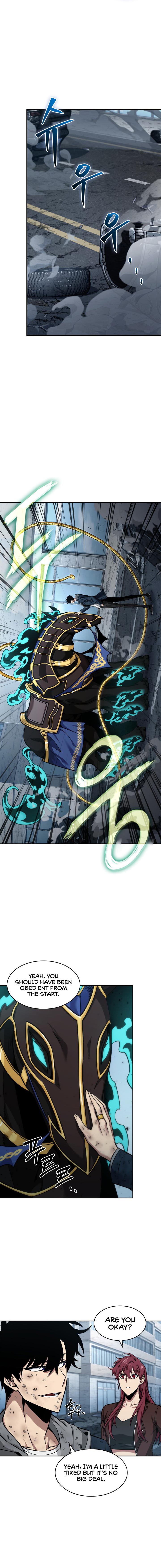 Read Tomb Raider King Manga Online