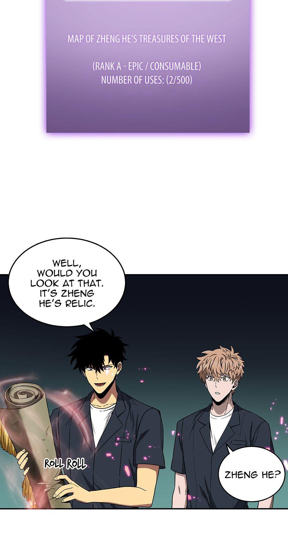 Read Tomb Raider King Manga Online