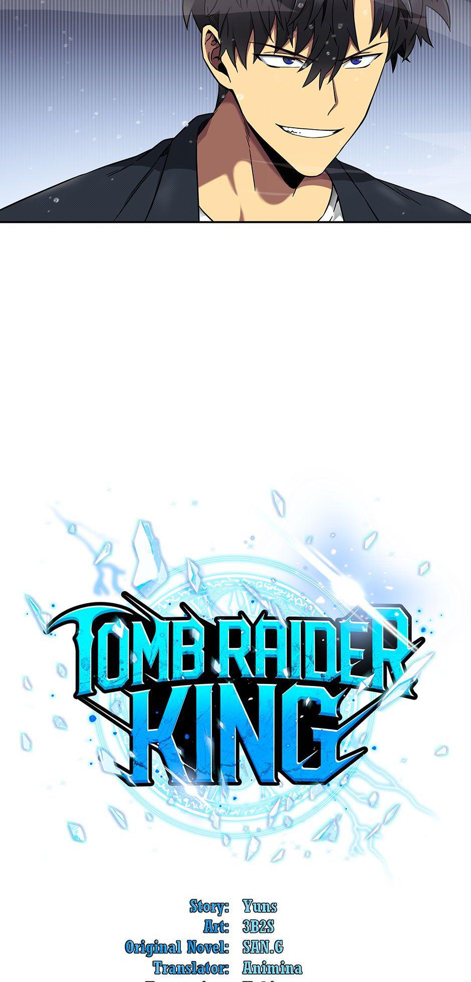 Read Tomb Raider King Manga Online