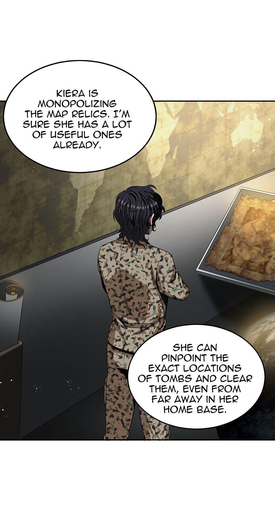 Read Tomb Raider King Manga Online