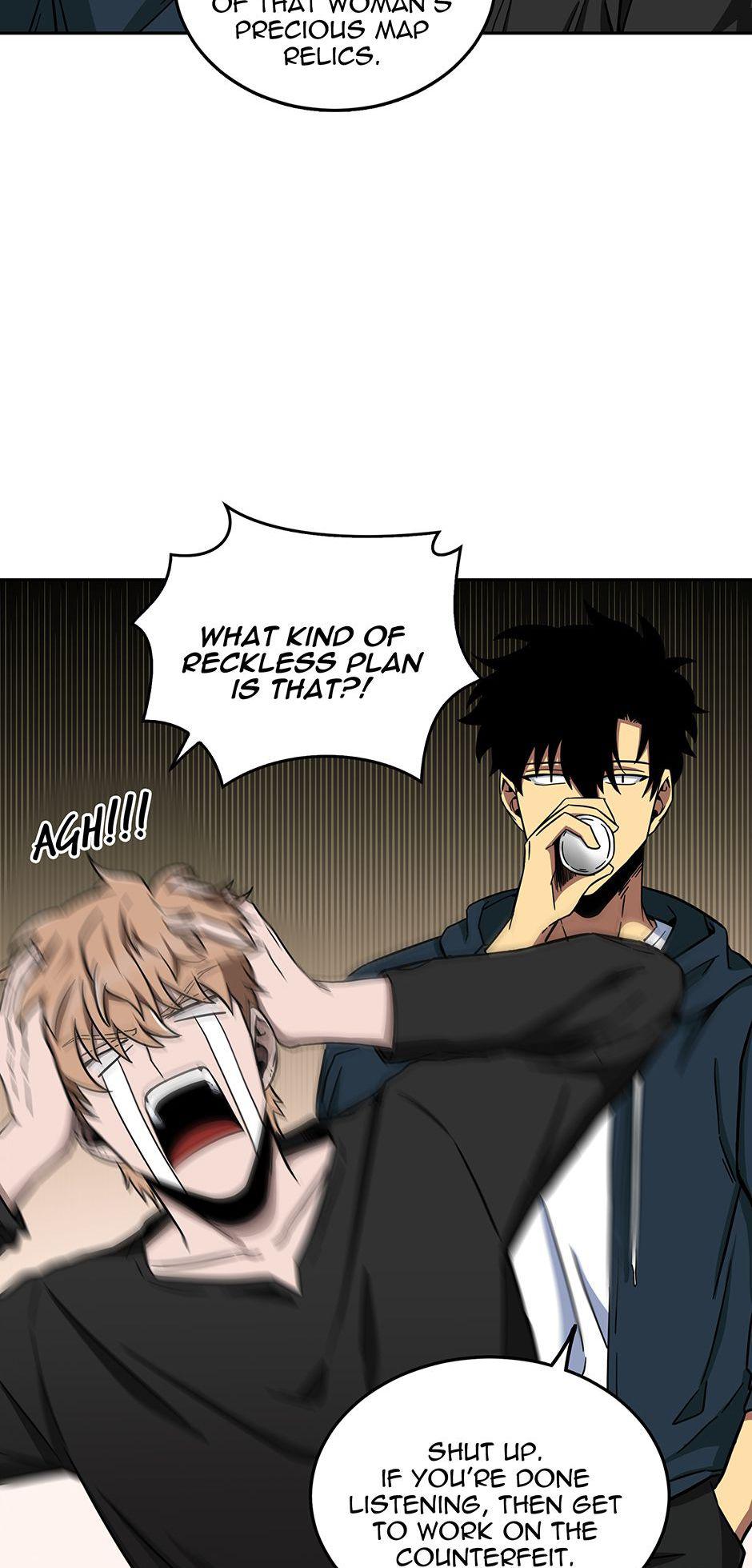 Read Tomb Raider King Manga Online