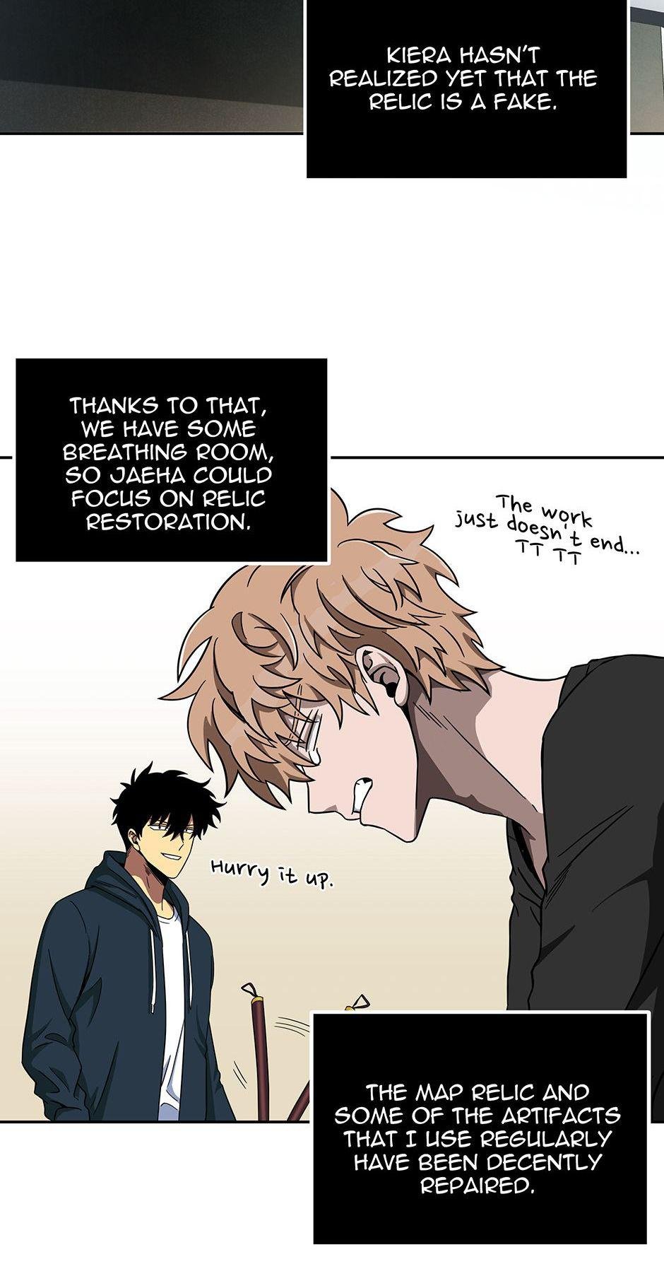 Read Tomb Raider King Manga Online