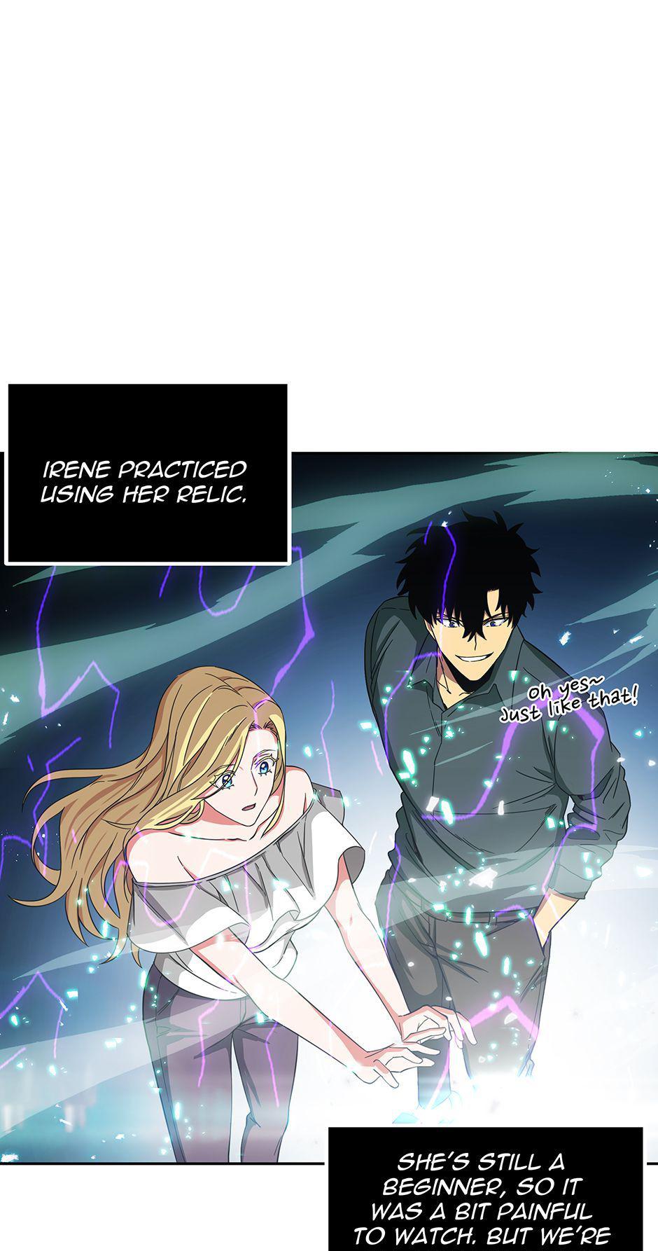 Read Tomb Raider King Manga Online