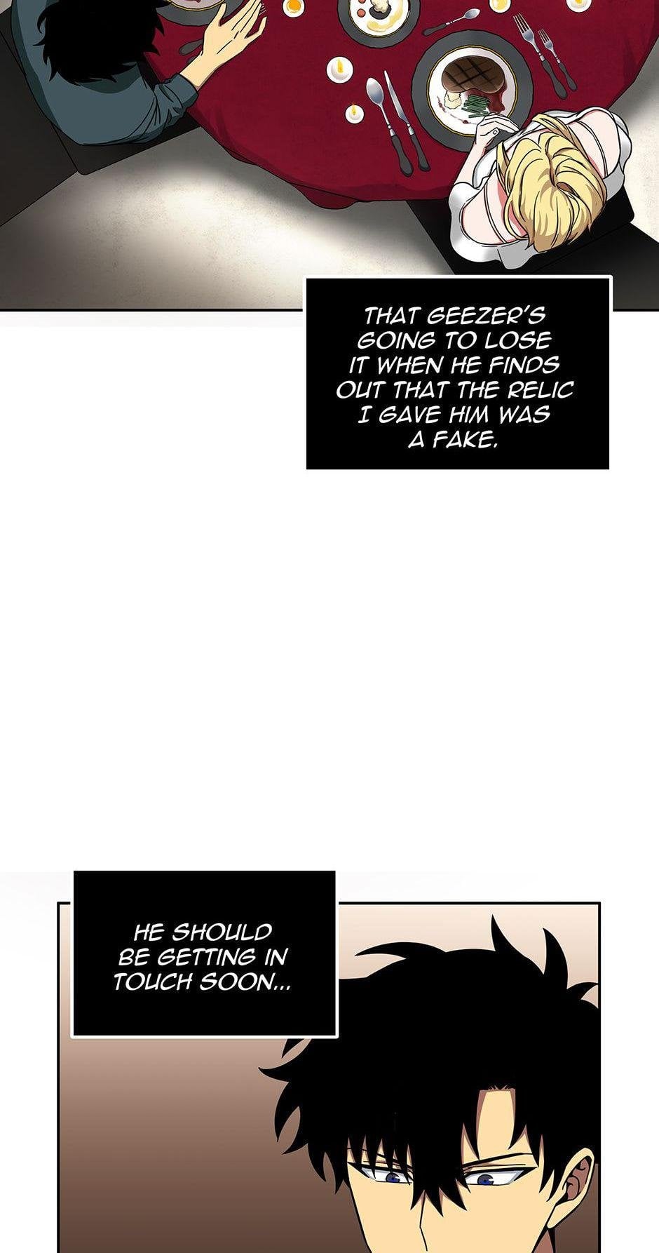 Read Tomb Raider King Manga Online