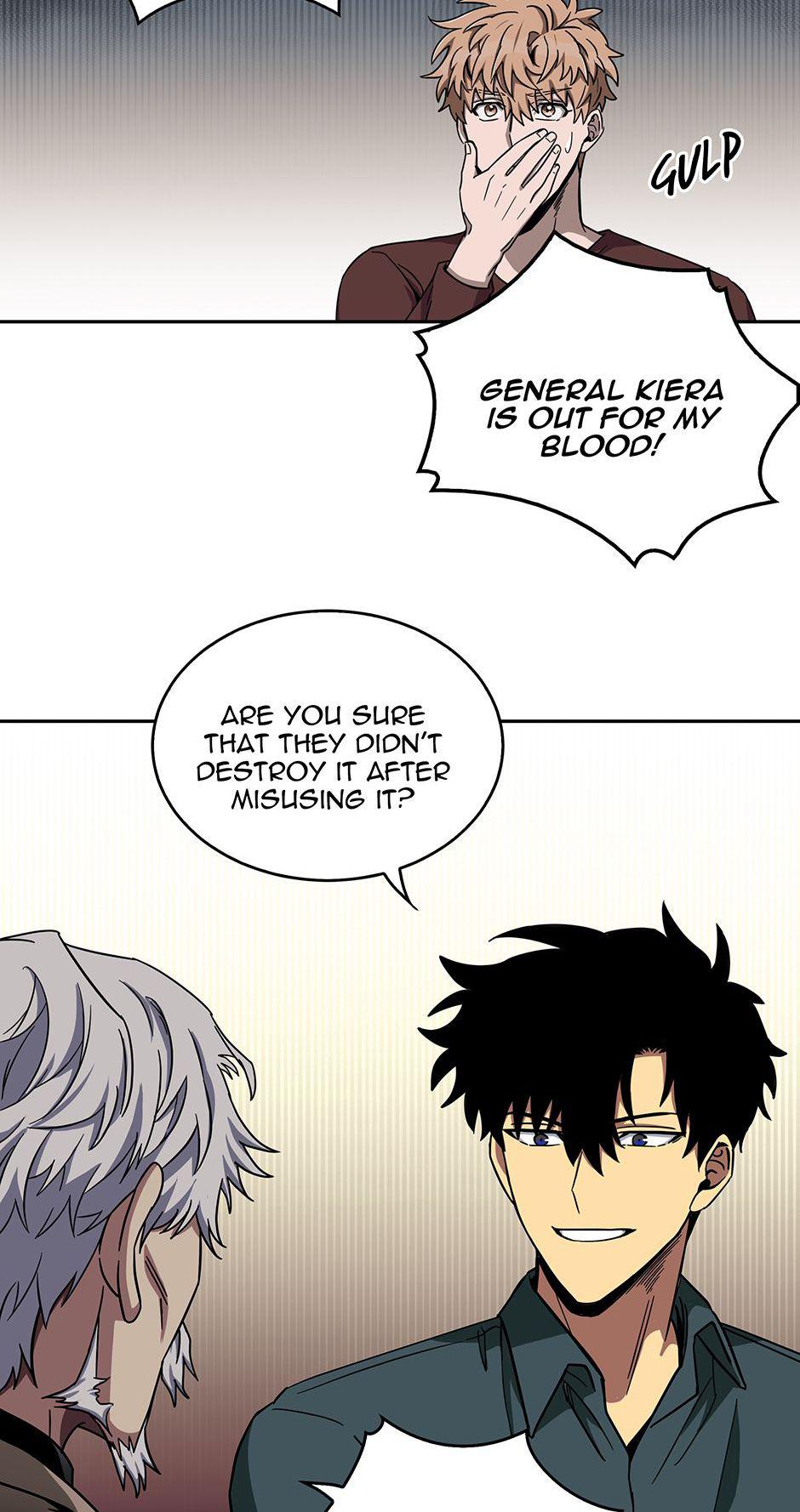 Read Tomb Raider King Manga Online