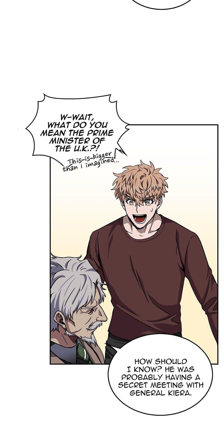 Read Tomb Raider King Manga Online