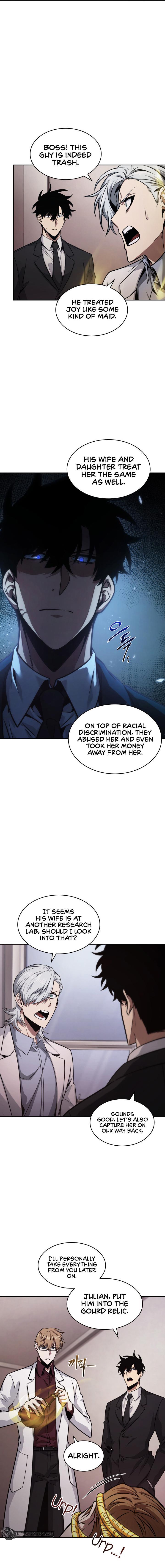 Read Tomb Raider King Manga Online