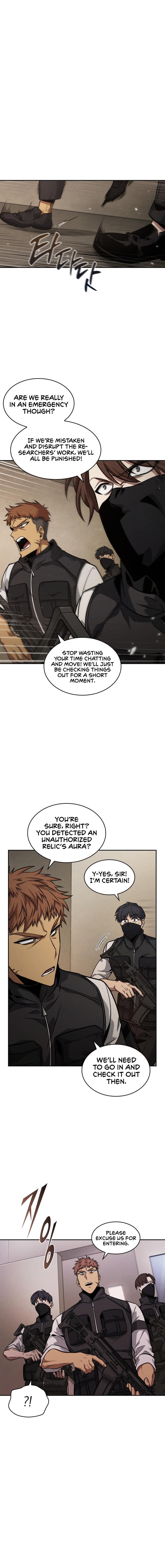 Read Tomb Raider King Manga Online