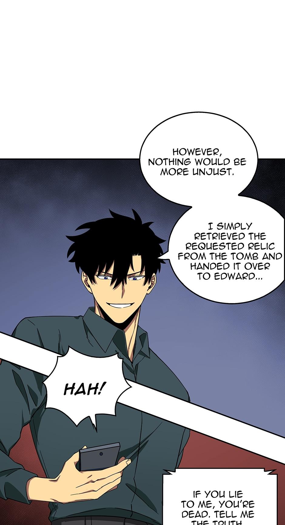 Read Tomb Raider King Manga Online