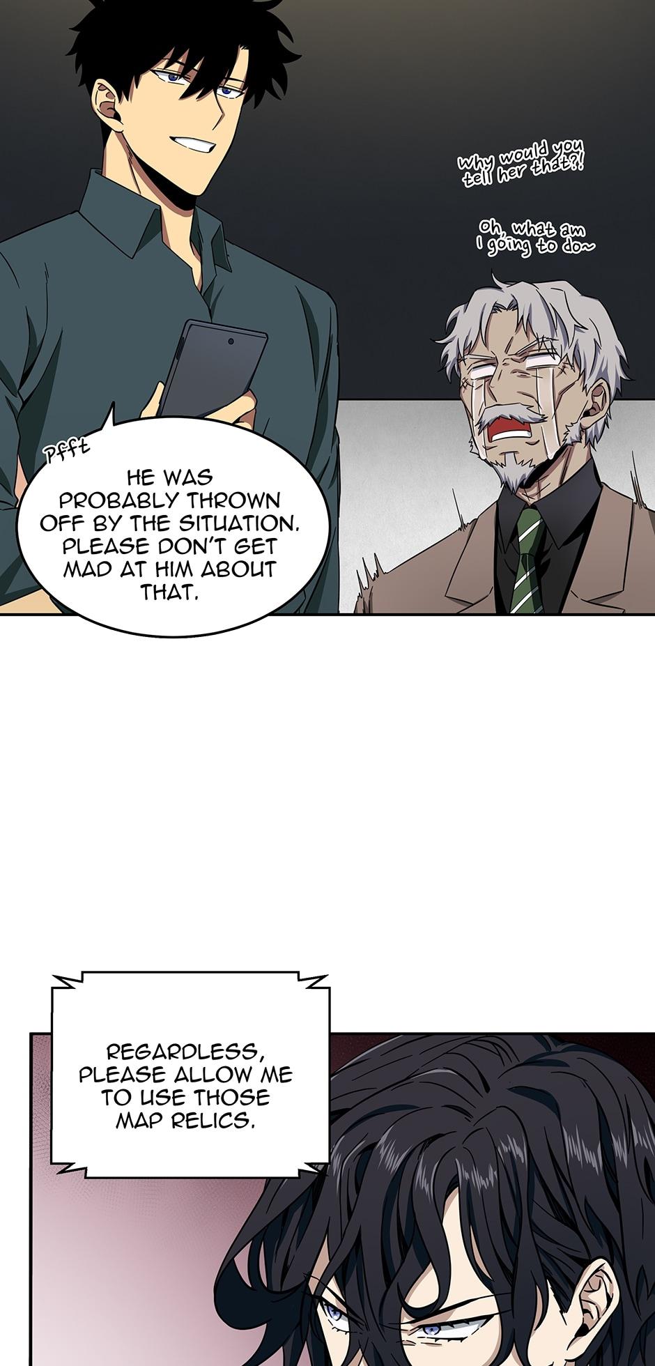 Read Tomb Raider King Manga Online