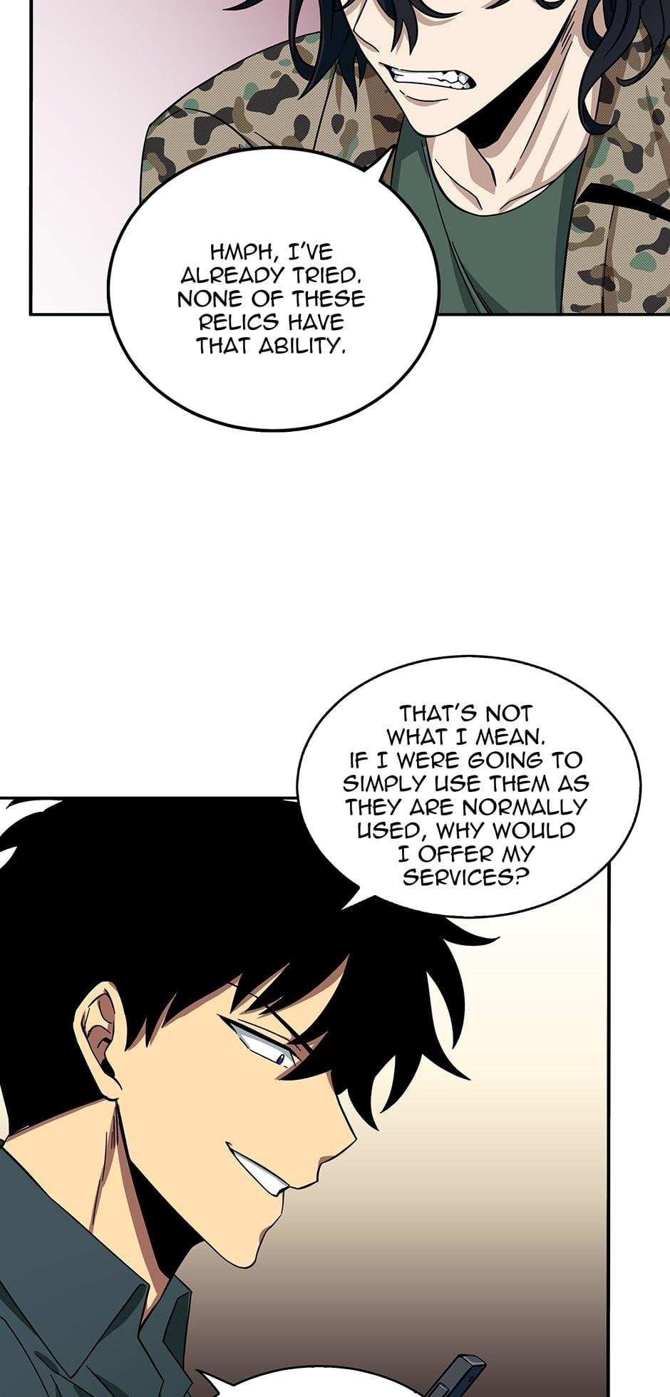 Read Tomb Raider King Manga Online