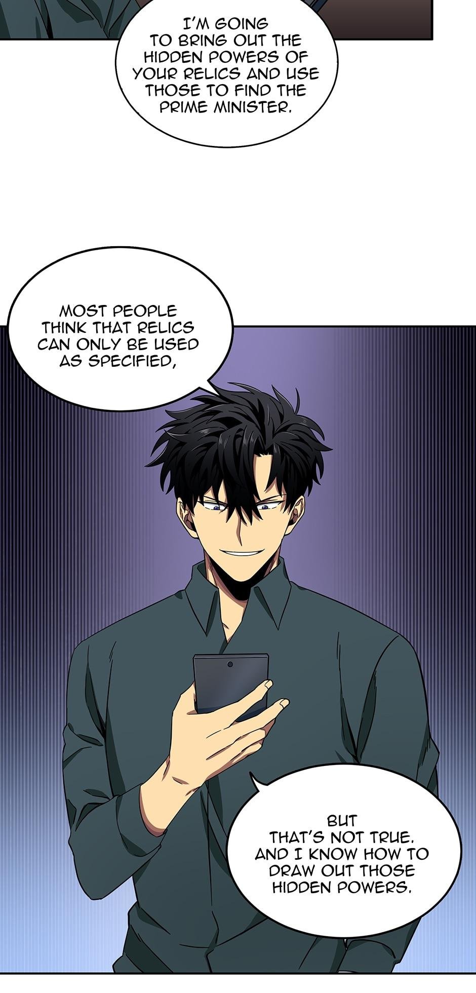 Read Tomb Raider King Manga Online