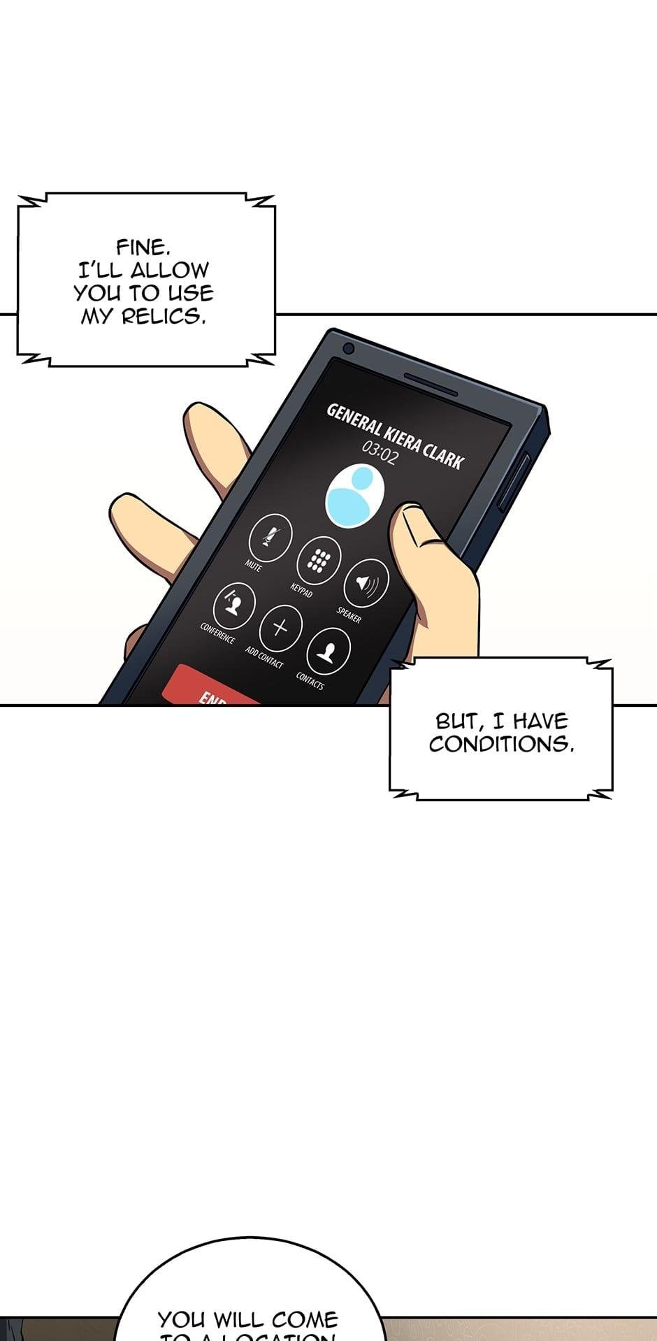 Read Tomb Raider King Manga Online