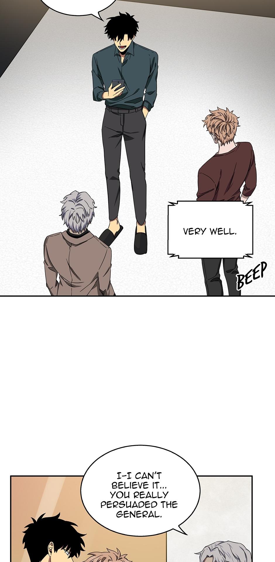 Read Tomb Raider King Manga Online