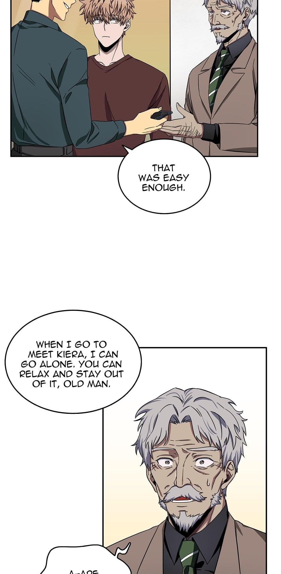 Read Tomb Raider King Manga Online