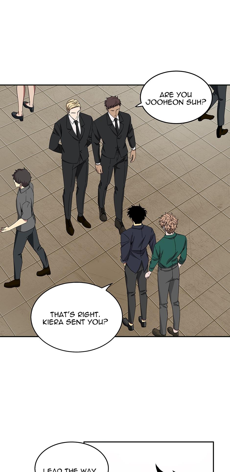 Read Tomb Raider King Manga Online