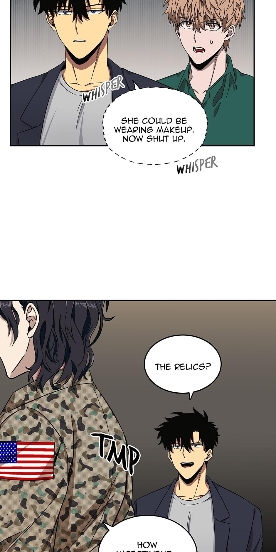 Read Tomb Raider King Manga Online