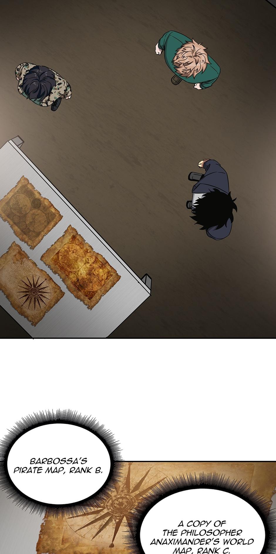 Read Tomb Raider King Manga Online