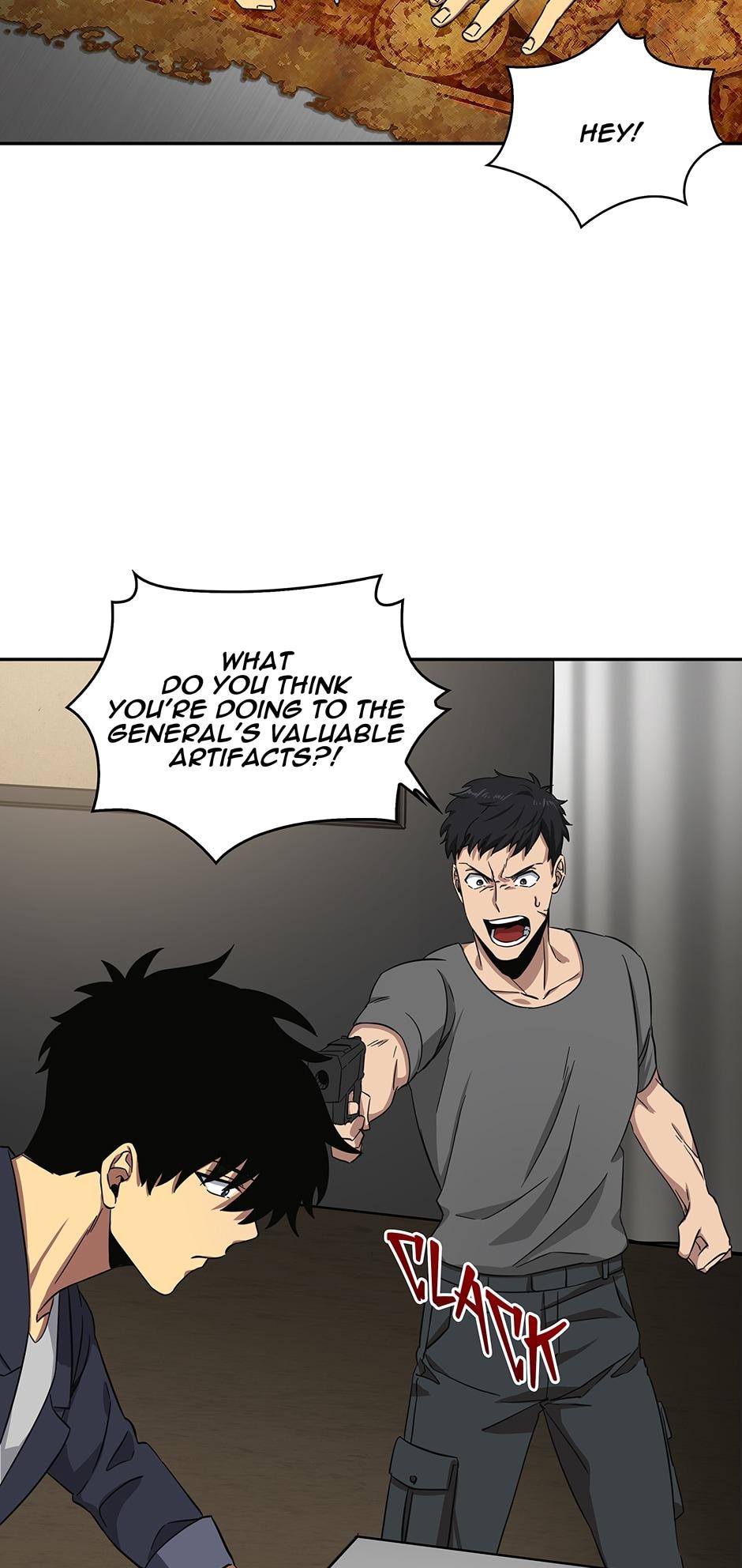 Read Tomb Raider King Manga Online