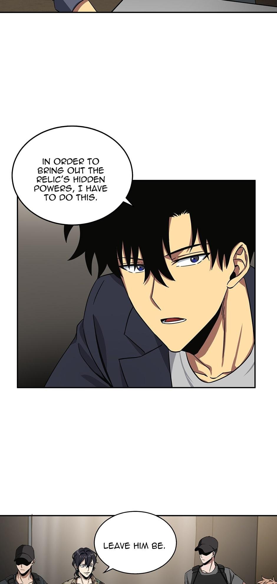 Read Tomb Raider King Manga Online