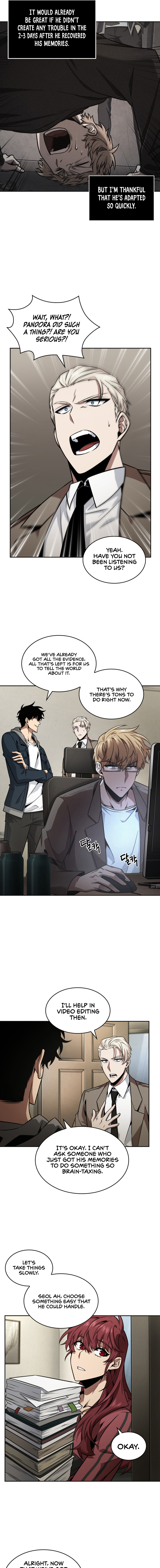 Read Tomb Raider King Manga Online