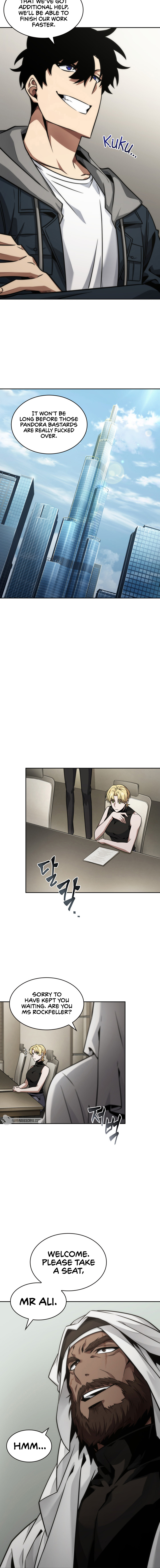 Read Tomb Raider King Manga Online