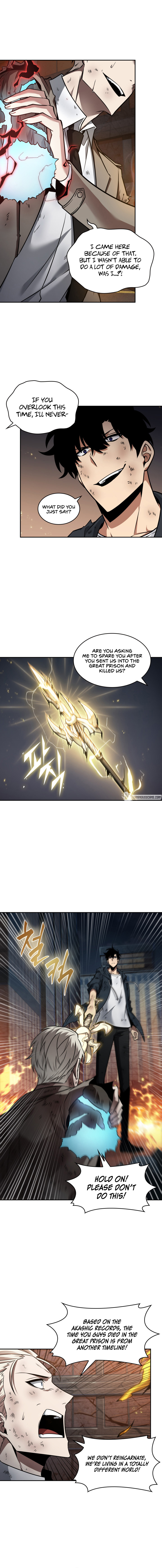 Read Tomb Raider King Manga Online