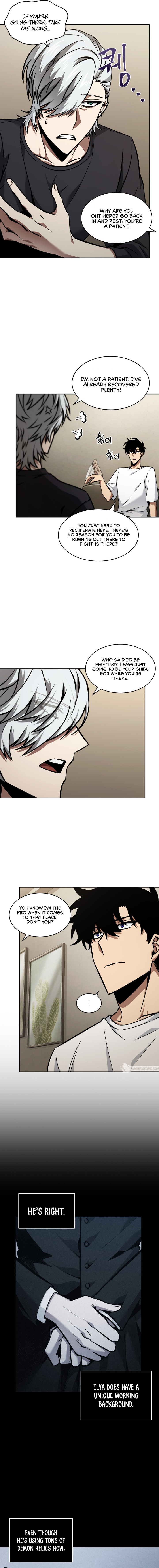 Read Tomb Raider King Manga Online