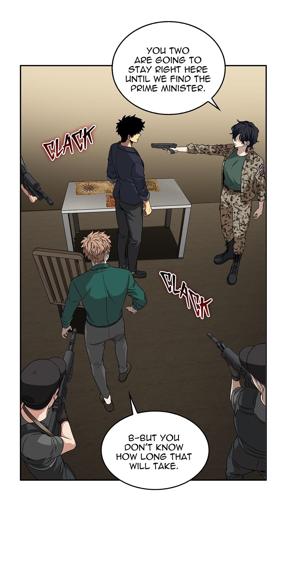 Read Tomb Raider King Manga Online