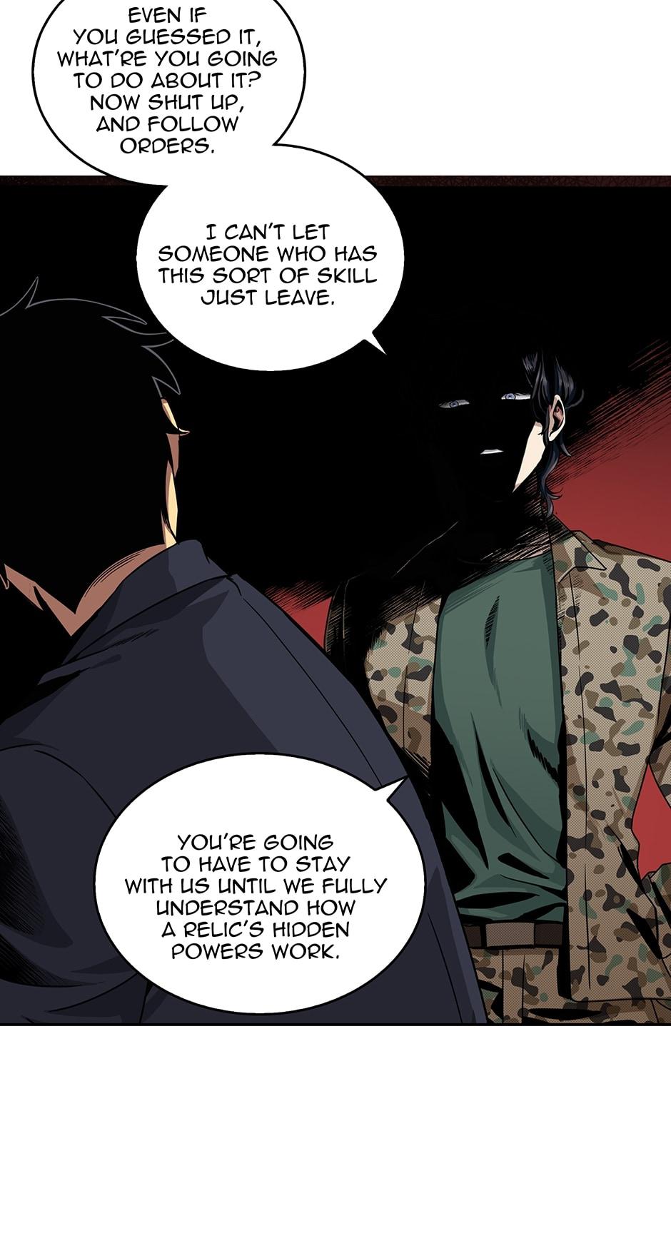 Read Tomb Raider King Manga Online