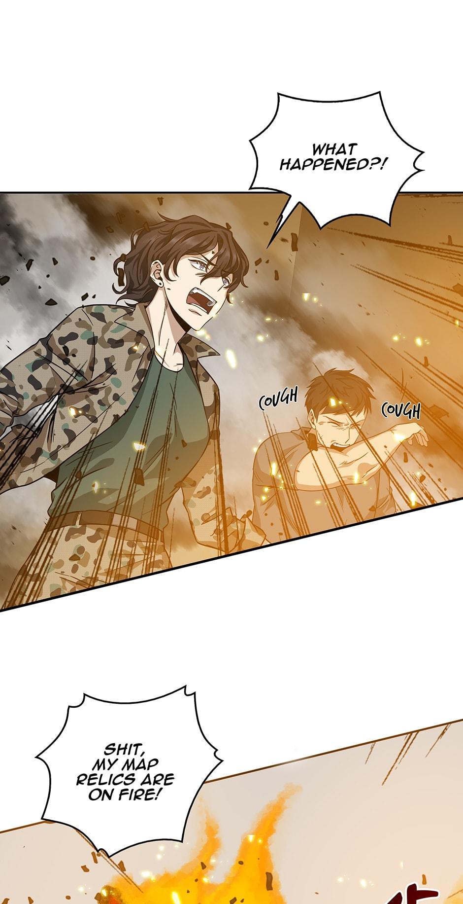 Read Tomb Raider King Manga Online