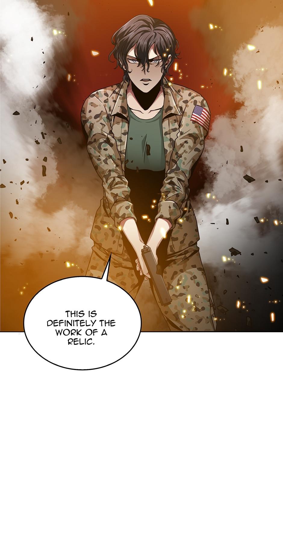 Read Tomb Raider King Manga Online