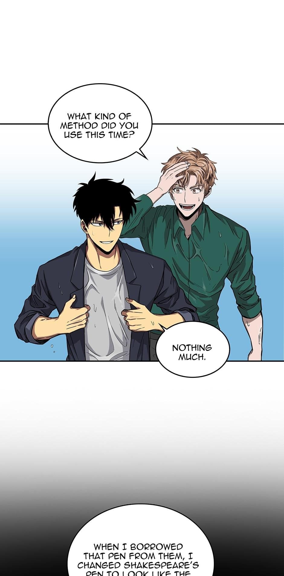 Read Tomb Raider King Manga Online