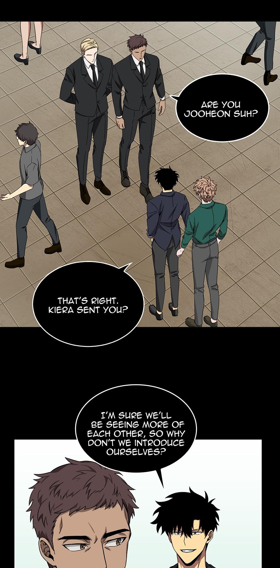 Read Tomb Raider King Manga Online