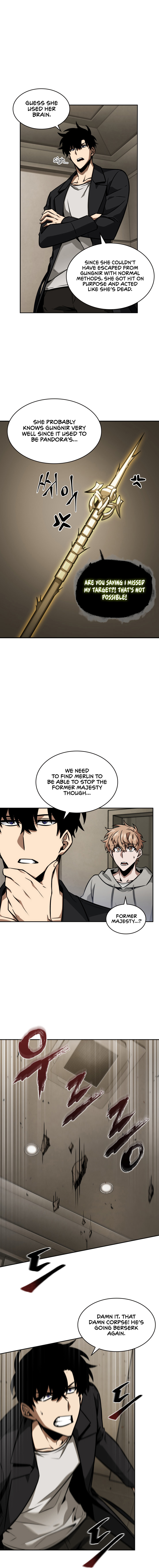 Read Tomb Raider King Manga Online